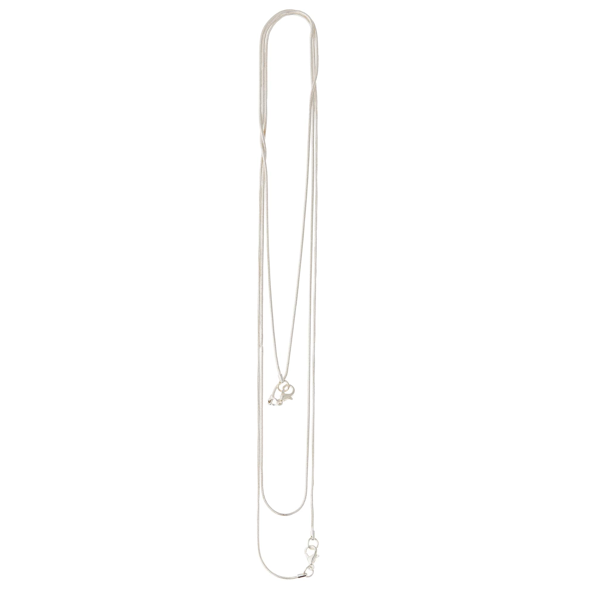 Silver Necklaces By Bead Landing™